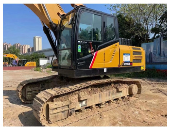 Crawler excavator 2021 Sany SY205H: picture 2