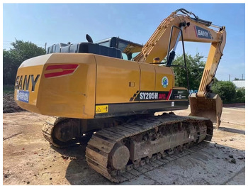 Crawler excavator 2021 Sany SY205H: picture 5