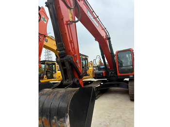 Crawler excavator DOOSAN DX225