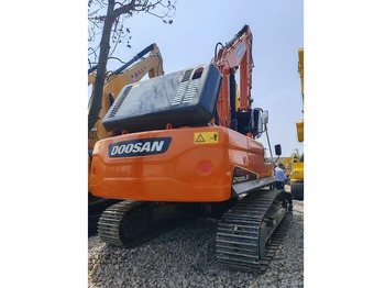 Crawler excavator DOOSAN DX225