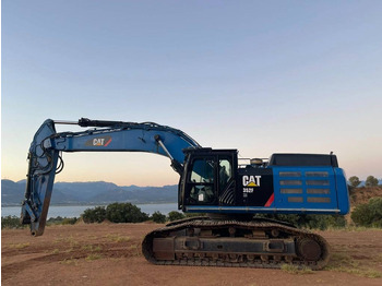 Crawler excavator CATERPILLAR 352F
