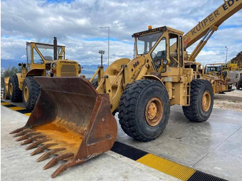 Wheel loader CATERPILLAR 966C