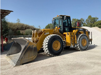 Wheel loader CAT 980G ΟΛΙΚΗ ΑΝΑΚΑΤΑΣΚΕΥΗ: picture 4