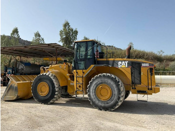 Wheel loader CAT 980G ΟΛΙΚΗ ΑΝΑΚΑΤΑΣΚΕΥΗ: picture 5