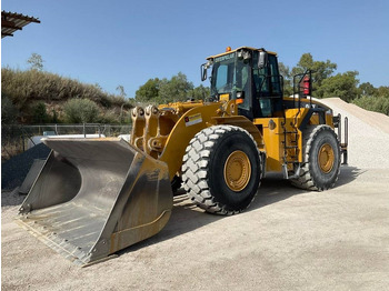 Wheel loader CAT 980G ΟΛΙΚΗ ΑΝΑΚΑΤΑΣΚΕΥΗ: picture 2