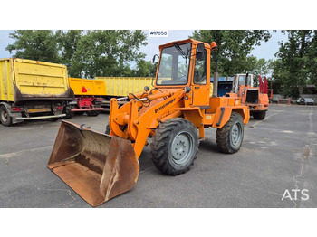 Wheel loader ZETTELMEYER