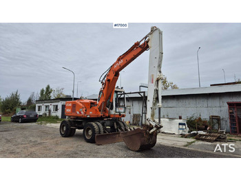 Wheel excavator ATLAS