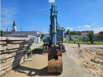 Wheel excavator 1997 Atlas 1404: picture 4