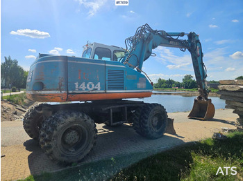 Wheel excavator 1997 Atlas 1404: picture 2