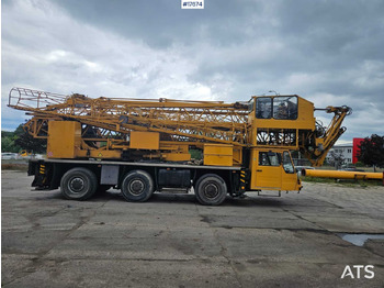 Mobile crane SPIERINGS