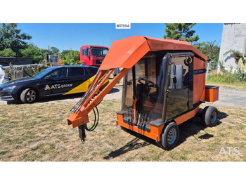 Construction equipment