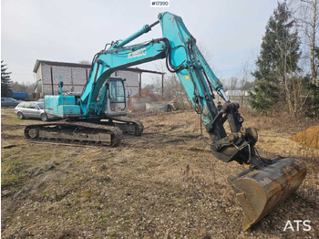 Crawler excavator KOBELCO
