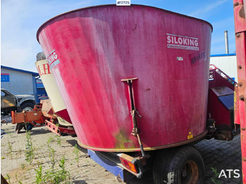 Forage mixer wagon SILOKING