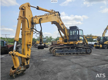 Crawler excavator KOMATSU