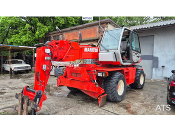 Telescopic handler MANITOU MRT 2145