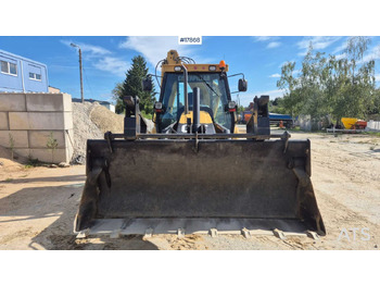 Backhoe loader 2003 CAT 424D: picture 3