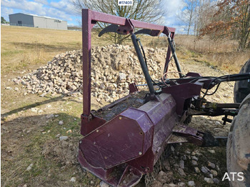 Forestry mulcher