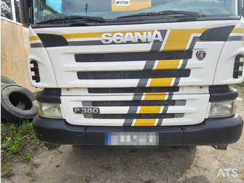 Tipper 2008 Scania P 380: picture 5
