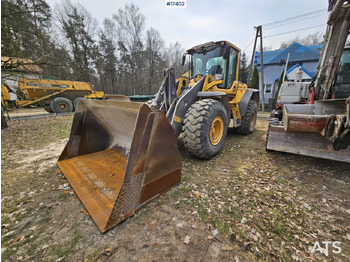 Wheel loader 2011 Volvo L120F: picture 3