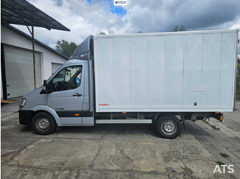 Box van 2016 Hyundai H350: picture 4