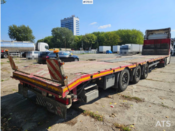 Low loader semi-trailer SCHWARZMÜLLER