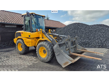 Wheel loader VOLVO L30G