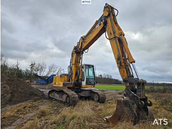 Crawler excavator Excavator LIEBHERR R914 B HD S L Litronic (2004): picture 2