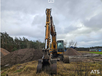 Crawler excavator Excavator LIEBHERR R914 B HD S L Litronic (2004): picture 3