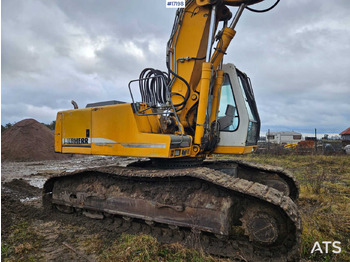 Crawler excavator Excavator LIEBHERR R914 B HD S L Litronic (2004): picture 4