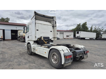 Tractor unit 2004 Scania R 420: picture 4