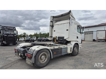Tractor unit 2004 Scania R 420: picture 3