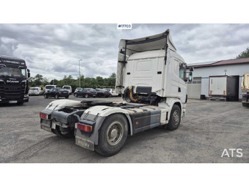 Tractor unit 2004 Scania R 420: picture 5