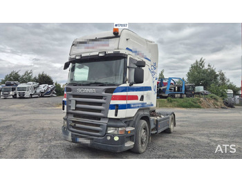Tractor unit SCANIA R 420