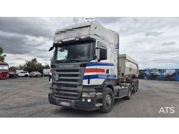 Tractor unit SCANIA R 420