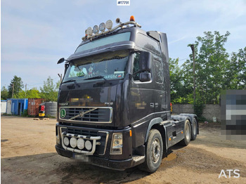 Tractor unit VOLVO FH16 580
