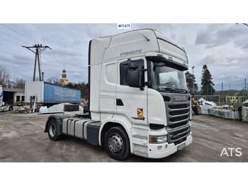 Tractor unit SCANIA R 450