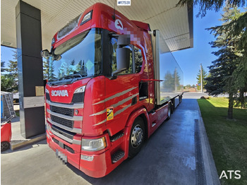 Tractor unit Truck tractor SCANIA R500 EURO 6 (2020): picture 2
