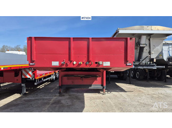 Lease a  semitrailer Faymonville ILO-3 (2000) semitrailer Faymonville ILO-3 (2000): picture 2