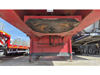 Lease a  semitrailer Faymonville ILO-3 (2000) semitrailer Faymonville ILO-3 (2000): picture 3