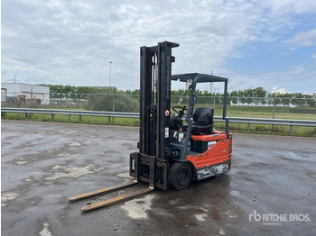 Electric forklift TOYOTA