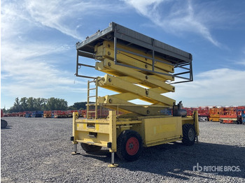 Scissor lift