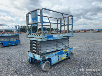 Scissor lift GENIE GS2646
