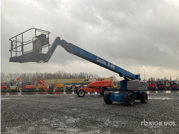 Telescopic boom GENIE