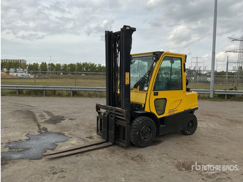 Forklift 2010 Hyster H4.0FT5 3640 kg Forklift: picture 2