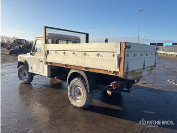 SUV 2010 Land Rover Defender (Inoperable) SUV: picture 2 SUV 2010 Land Rover Defender (Inoperable) SUV: picture 2