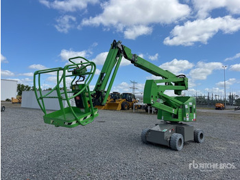 Articulated boom 2011 Haulotte HA15IP 2WD Electric Articulating Boom Lift: picture 3