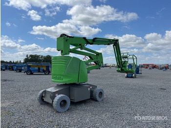 Articulated boom 2011 Haulotte HA15IP 2WD Electric Articulating Boom Lift: picture 2