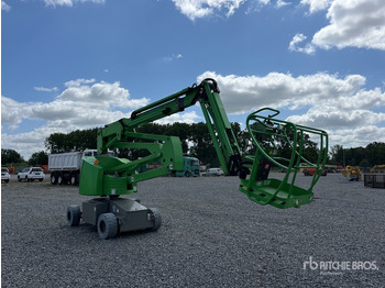 Articulated boom 2011 Haulotte HA15IP 2WD Electric Articulating Boom Lift: picture 4