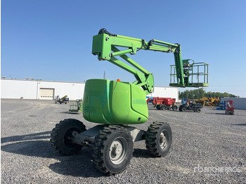 Articulated boom HAULOTTE