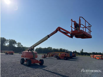 Flail mower/ Mulcher 2011 JLG 460SJ 4WD Diesel Telescopic Boom Lift: picture 4